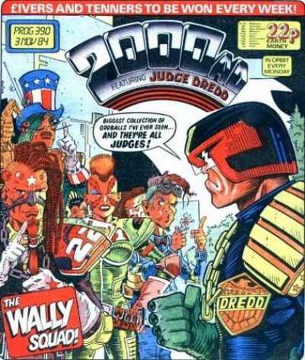2000 AD (1977) #390