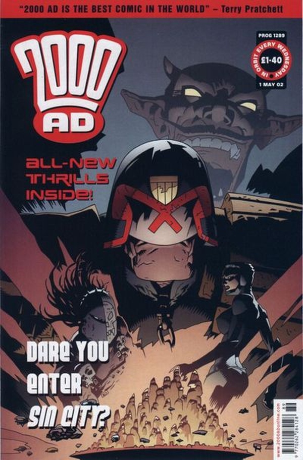 2000 AD #1289