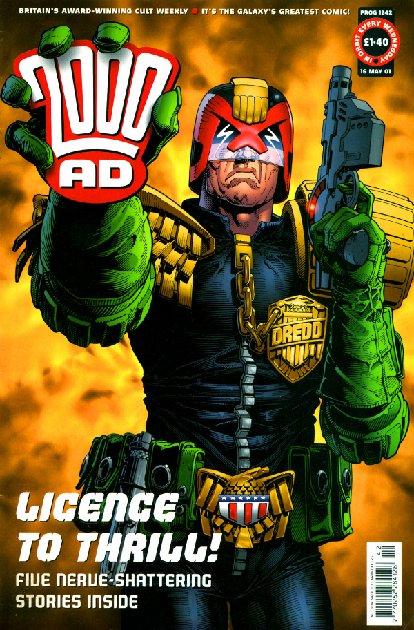 2000 AD (2000) #1242