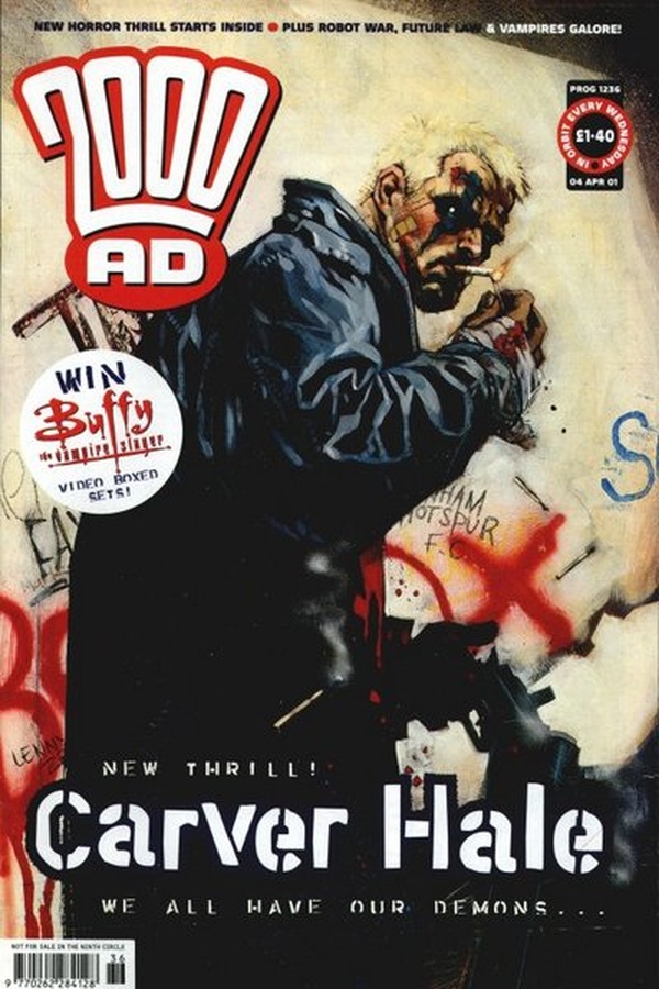 2000 AD (2000) #1236