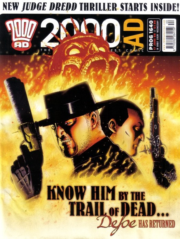2000 AD (2001) #1640