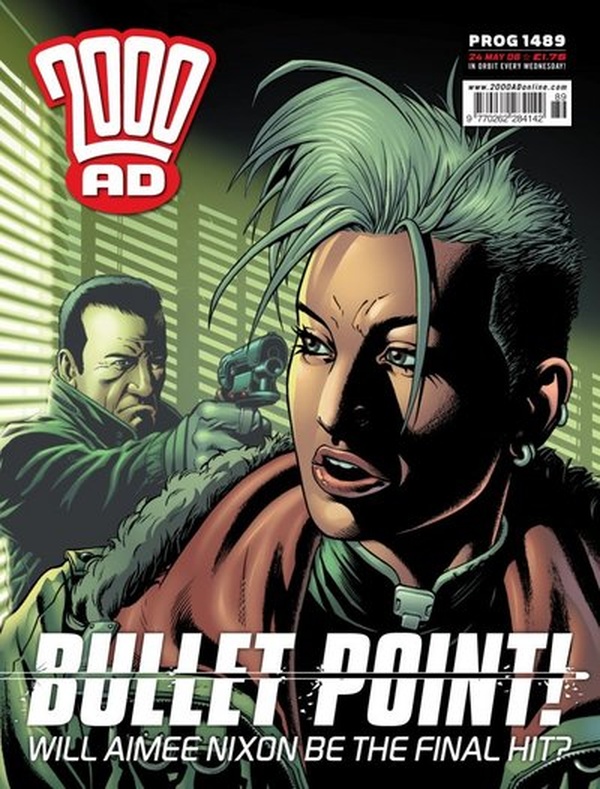 2000 AD (2001) #1489
