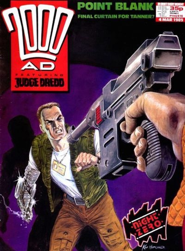 2000 AD (1987) #616
