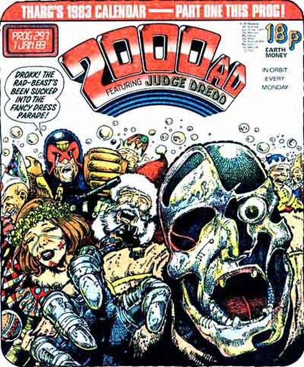 2000 AD (1977) #297