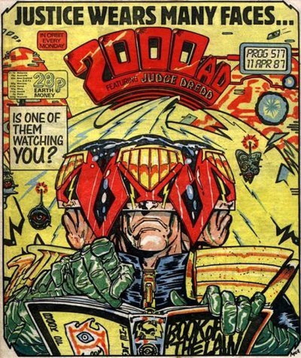 2000 AD (1977) #517