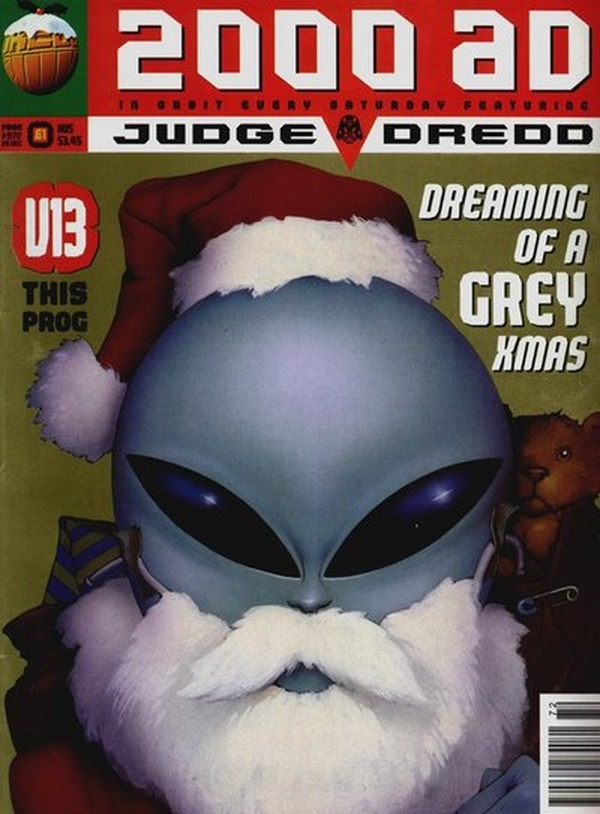 2000 AD (1987) #972