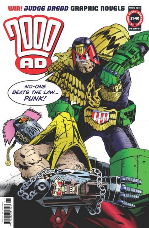 2000 AD (2000) #1241
