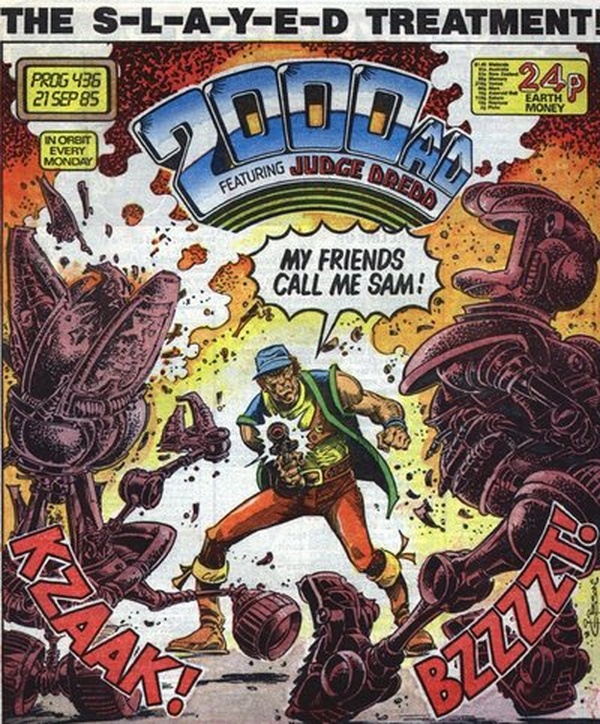2000 AD (1977) #436