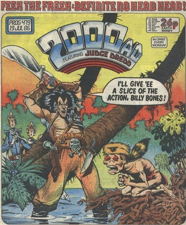 2000 AD (1977) #479