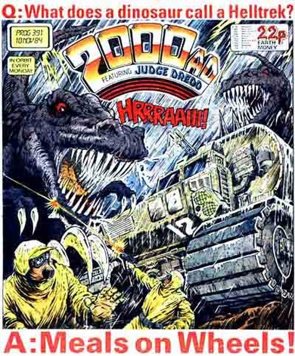 2000 AD (1977) #391