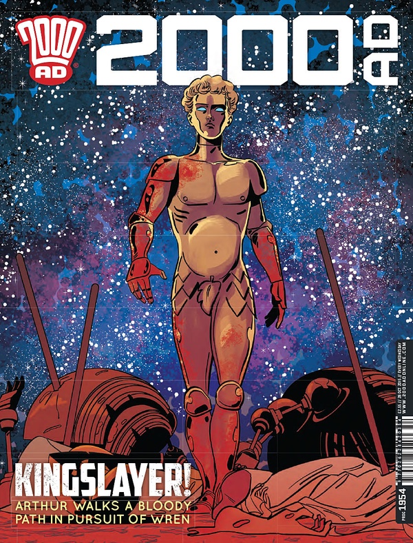 2000 AD (2001) #1954
