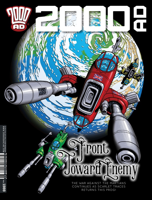 2000 AD (2001) #1988