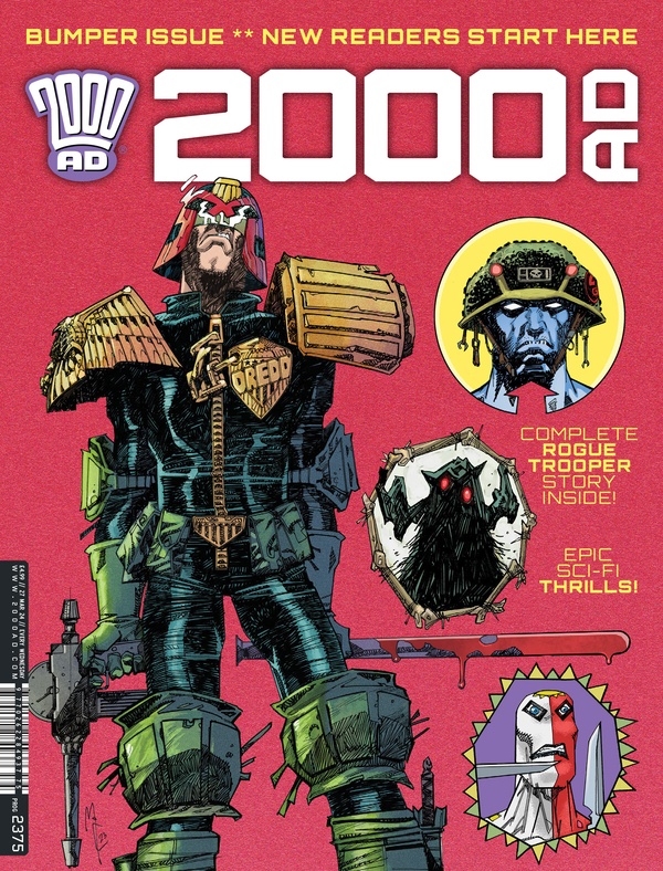 2000 AD (2001) #2375
