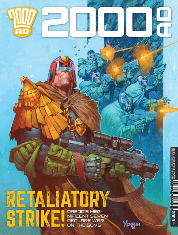 2000 AD (2001) #2002