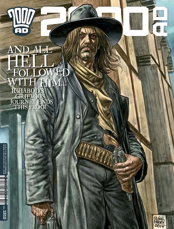 2000 AD (2001) #1910