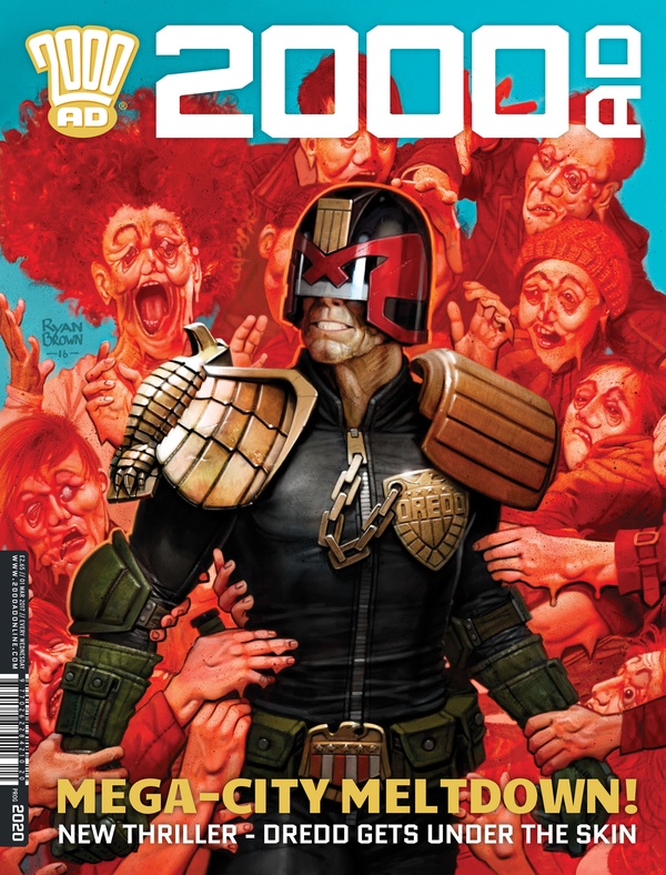 2000 AD (2001) #2020