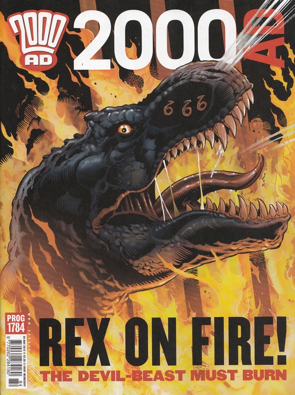 2000 AD (2001) #1784