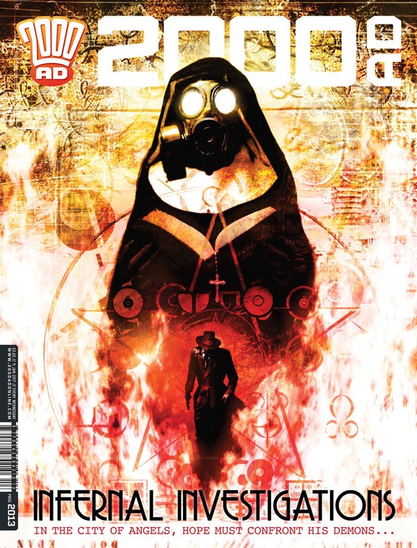 2000 AD (2001) #2013