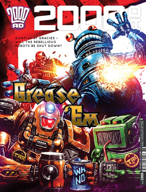 2000 AD (2001) #1968