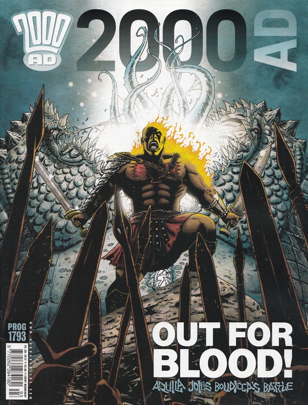2000 AD (2001) #1793