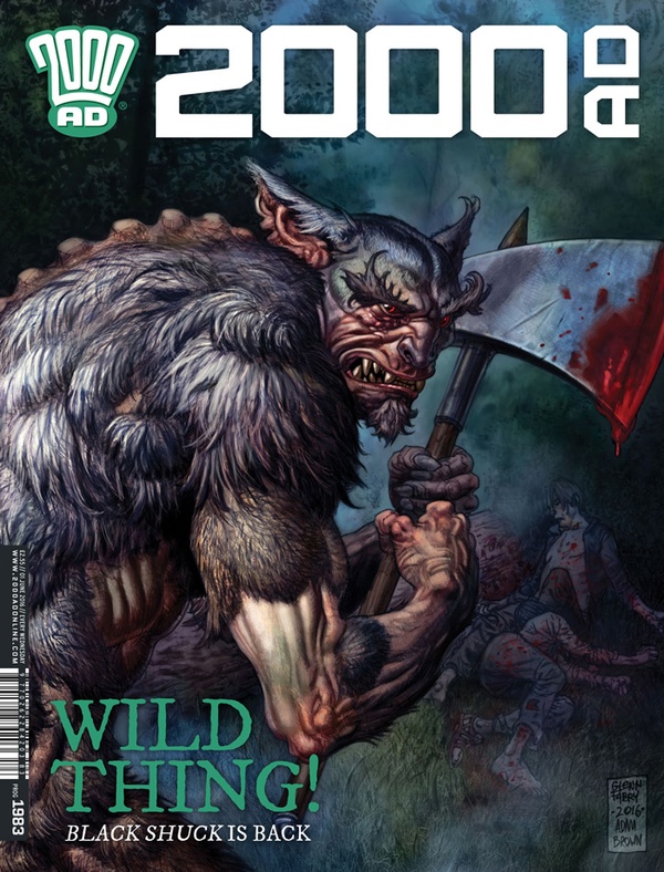 2000 AD (2001) #1983