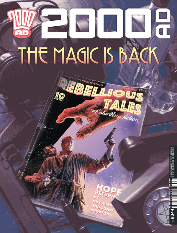2000 AD (2001) #2044