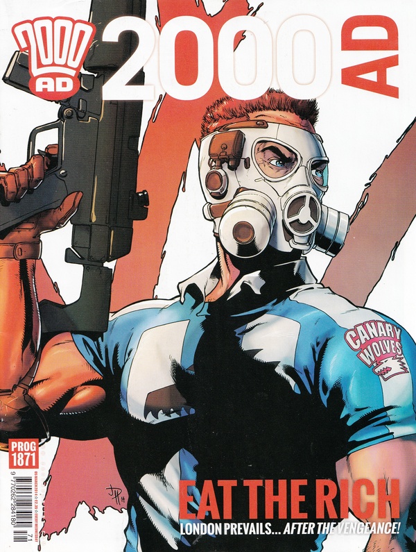 2000 AD (2001) #1871