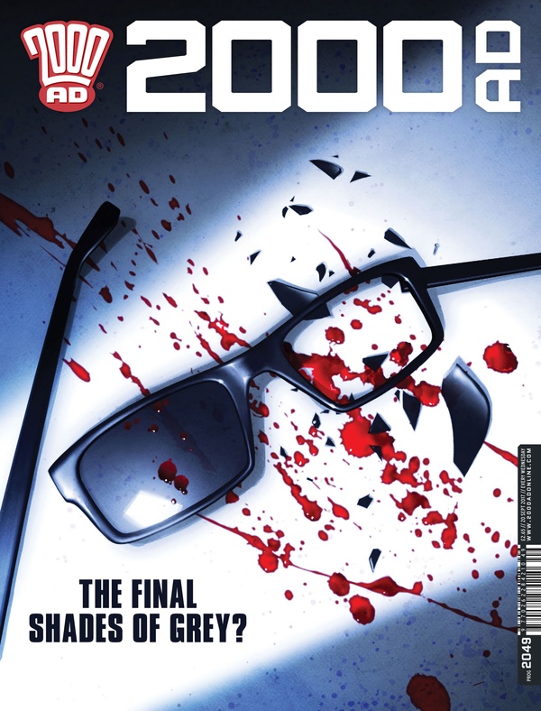 2000 AD (2001) #2049