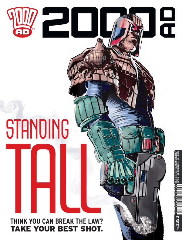 2000 AD (2001) #1990