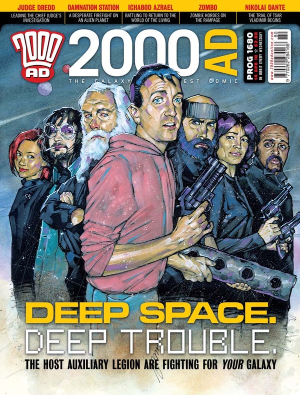 2000 AD (2001) #1680