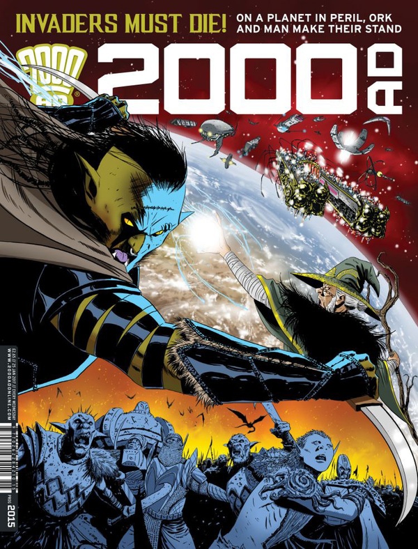 2000 AD (2001) #2015