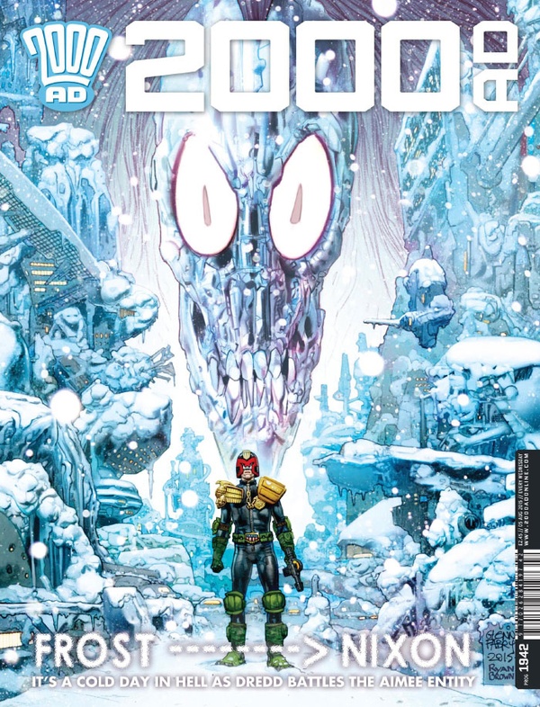 2000 AD (2001) #1942