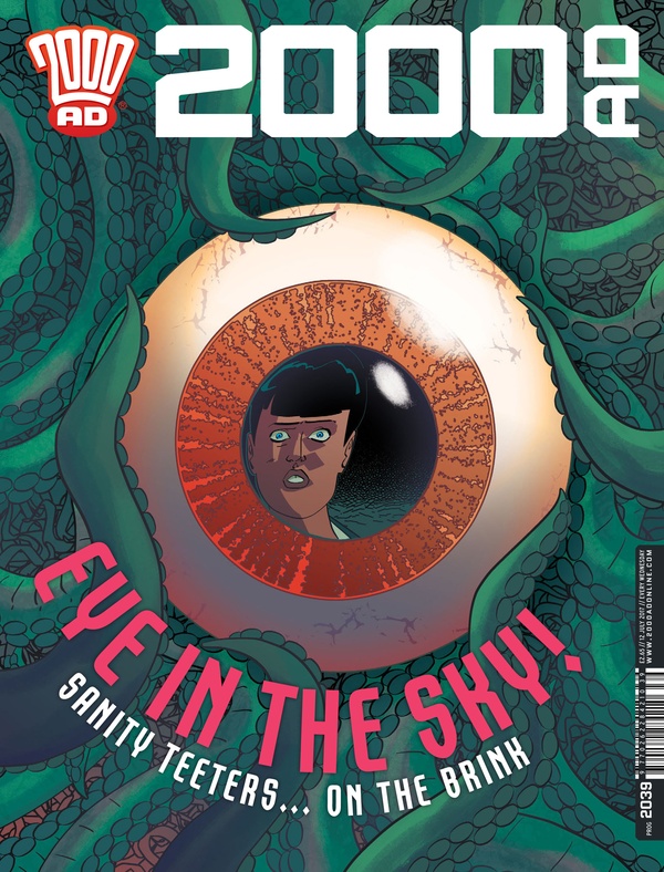 2000 AD (2001) #2039