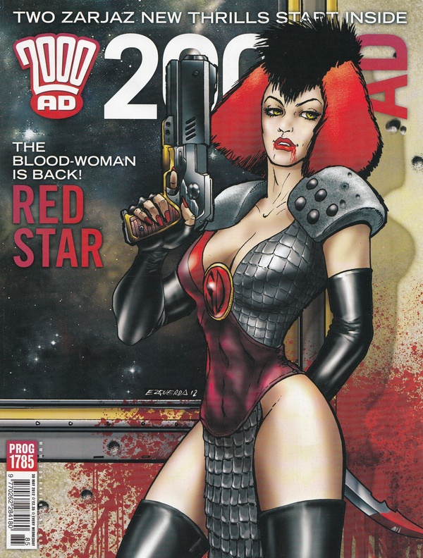 2000 AD (2001) #1785