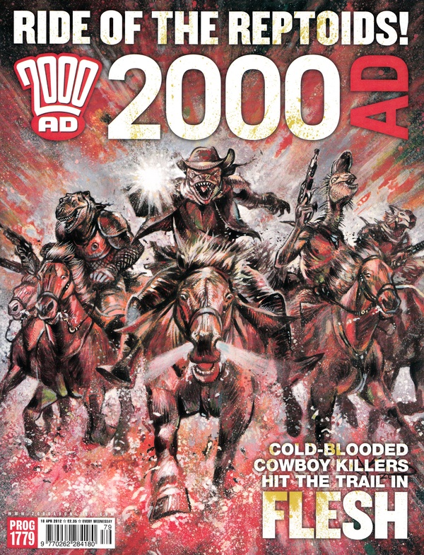 2000 AD (2001) #1779