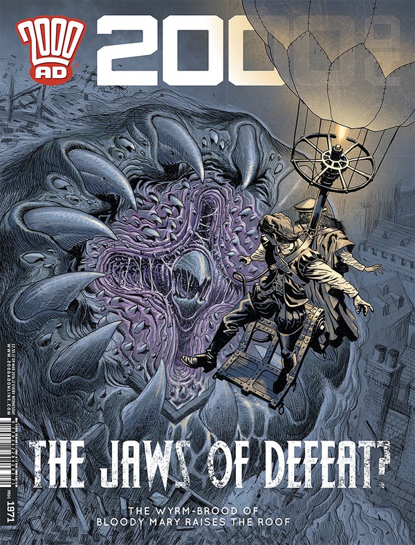 2000 AD (2001) #1971