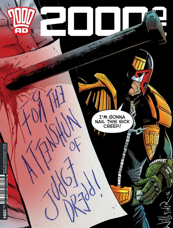 2000 AD (2001) #1994