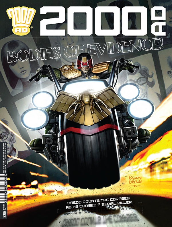 2000 AD (2001) #1953