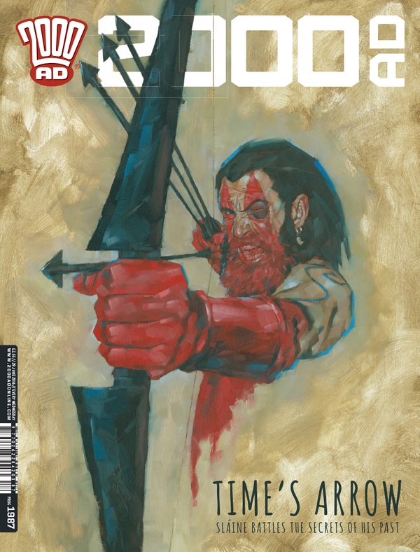 2000 AD (2001) #1987