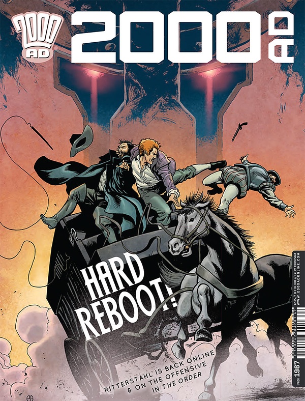 2000 AD (2001) #1967