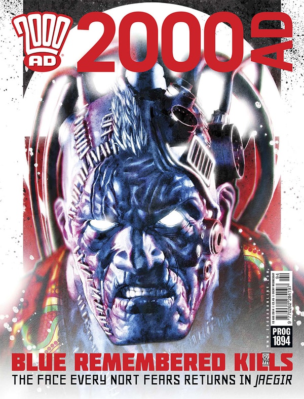 2000 AD (2001) #1894