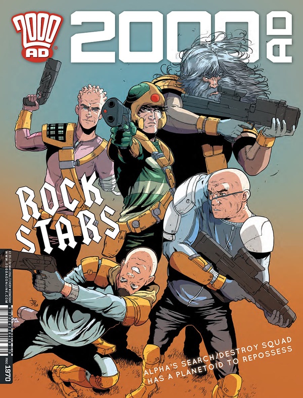 2000 AD (2001) #1970