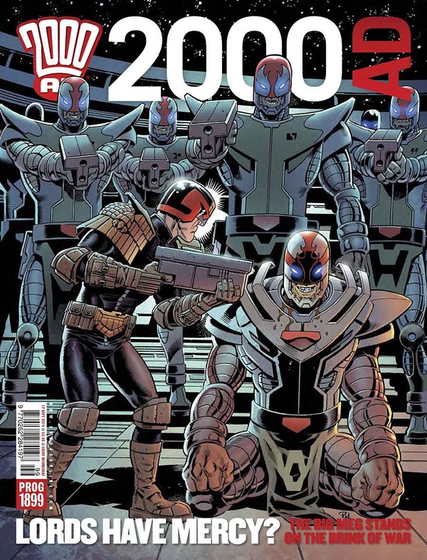2000 AD (2001) #1899
