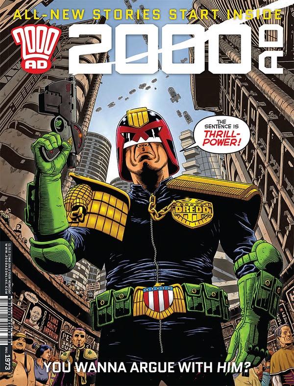 2000 AD (2001) #1973