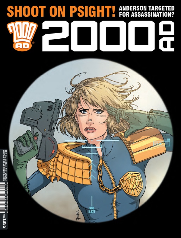 2000 AD (2001) #1995