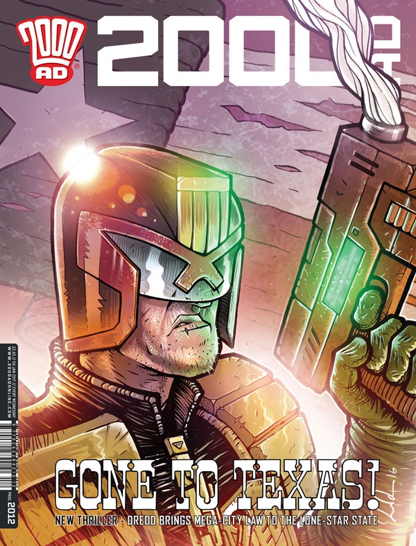 2000 AD (2001) #2012