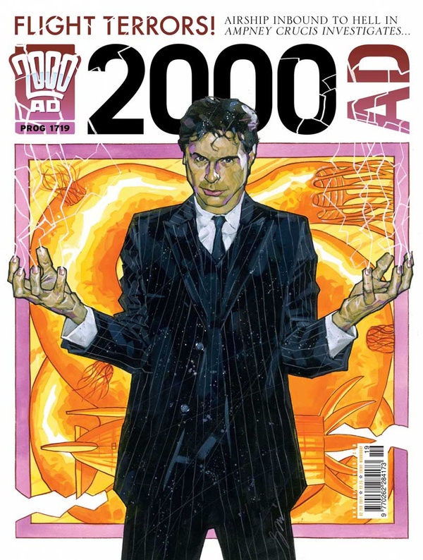 2000 AD (2001) #1719