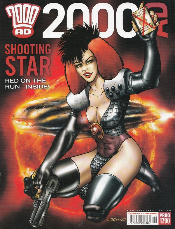 2000 AD (2001) #1790