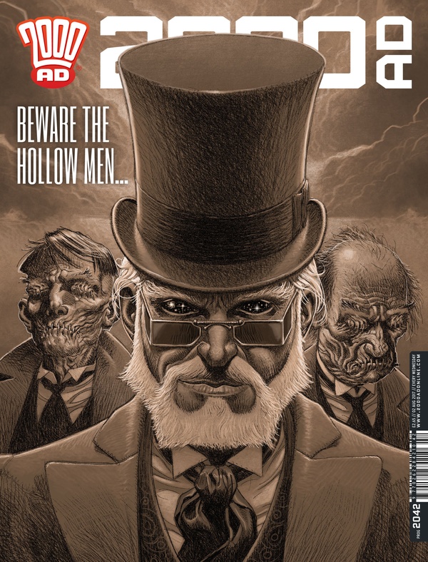 2000 AD (2001) #2042