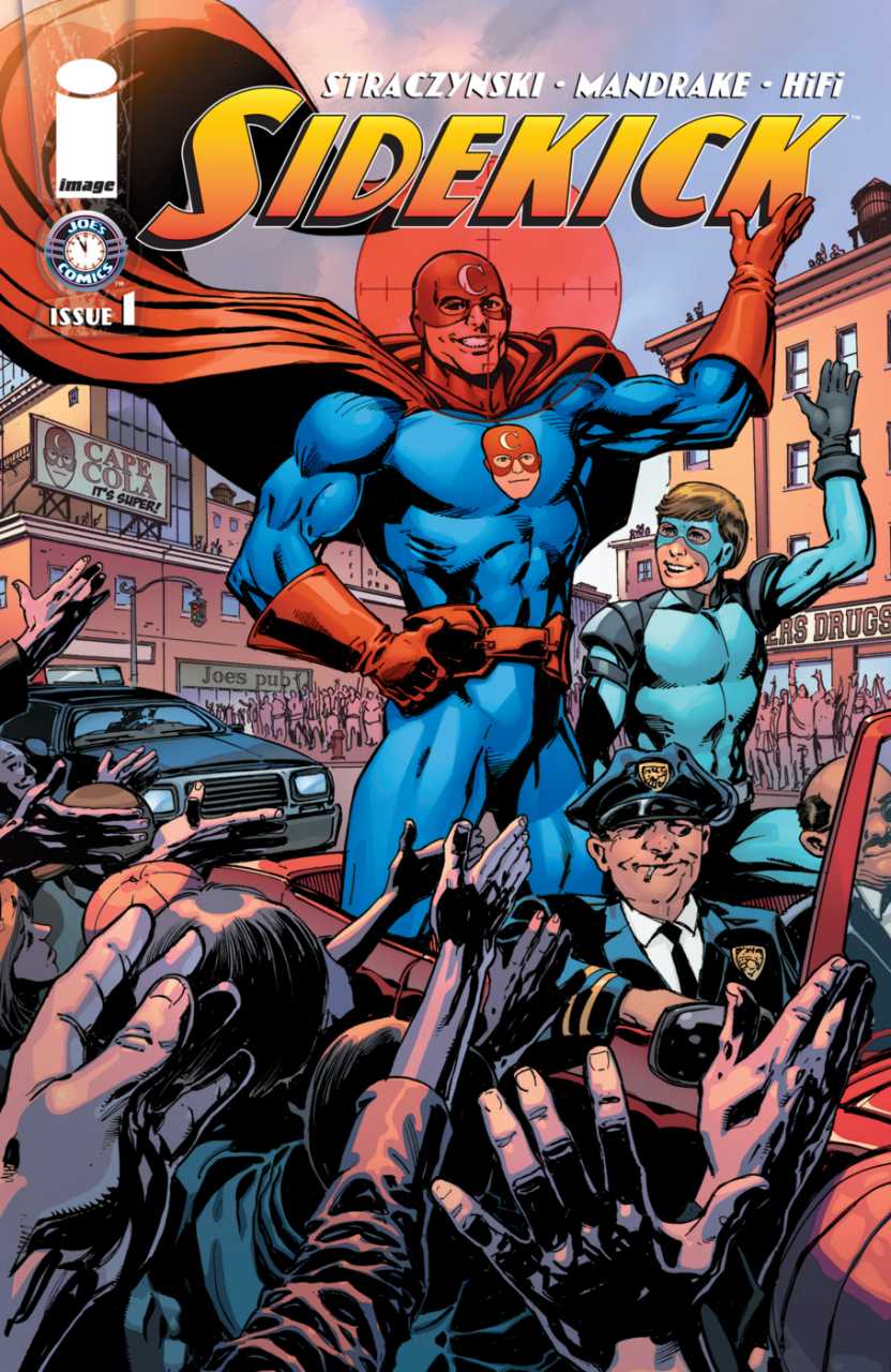 Sidekick (2013) #1